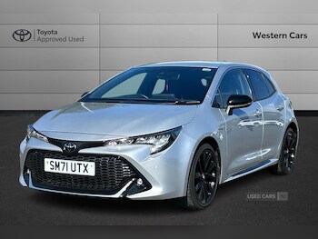 Used Toyota Corolla 2022 for sale - 78220450: Photo