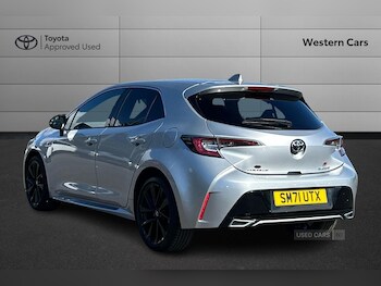 Used Toyota Corolla 2022 for sale - 78220450: Photo