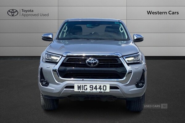 Used Toyota Hilux 2023 for sale - 74811539: Photo 15
