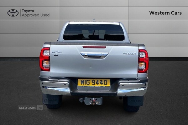 Used Toyota Hilux 2023 for sale - 74811539: Photo 18