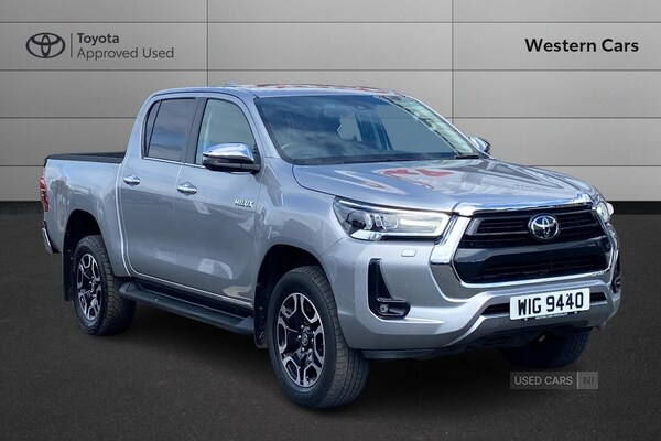 Used Toyota Hilux 2023 for sale - 74811539: Photo 1