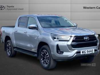 Used Toyota Hilux 2023 for sale - 74811539: Photo