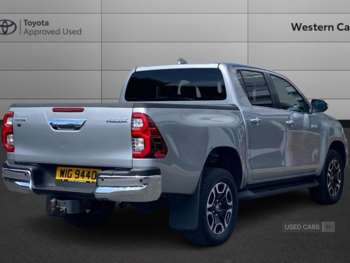 Used Toyota Hilux 2023 for sale - 74811539: Photo