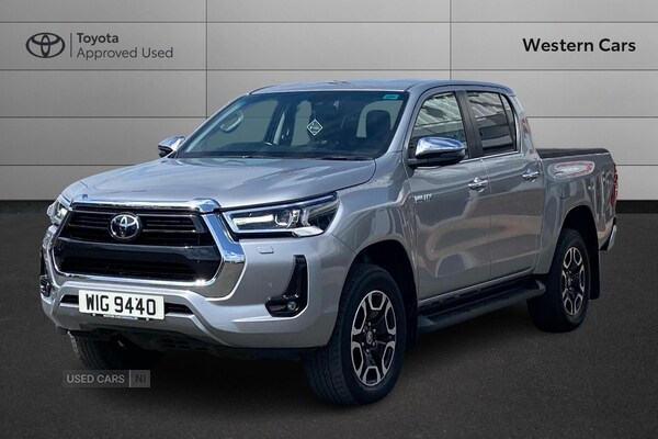 Used Toyota Hilux 2023 for sale - 74811539: Photo 3