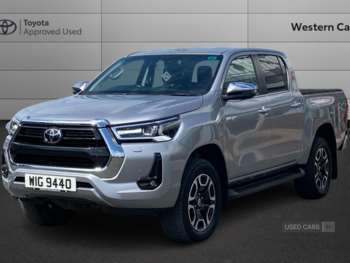 Used Toyota Hilux 2023 for sale - 74811539: Photo