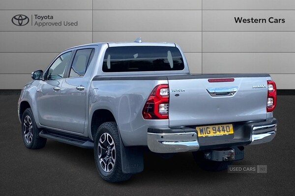 Used Toyota Hilux 2023 for sale - 74811539: Photo 4