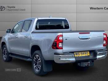 Used Toyota Hilux 2023 for sale - 74811539: Photo