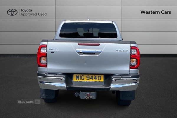 Used Toyota Hilux 2023 for sale - 77280456: Photo 18