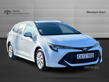 Toyota Corolla feature image