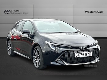 Used Toyota Corolla 2025 for sale - 79088285: Photo