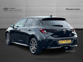 Used Toyota Corolla 2025 for sale - 79088285: Photo