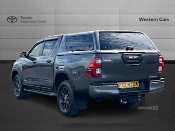 Used Toyota Hilux 2021 for sale - 78966563: Photo