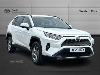 Used Toyota RAV4 2023 for sale - 78277117: Photo