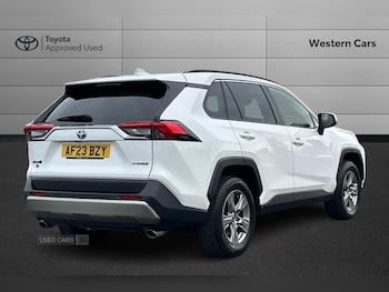 Used Toyota RAV4 2023 for sale - 78277117: Photo