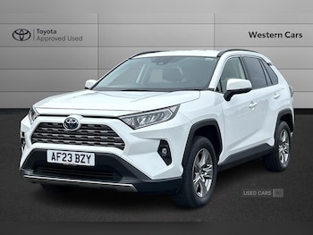 Used Toyota RAV4 2023 for sale - 78277117: Photo