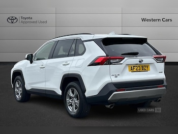 Used Toyota RAV4 2023 for sale - 78277117: Photo