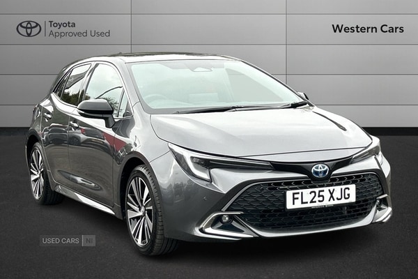 Used Toyota Corolla 2025 for sale - 76251605: Photo 1