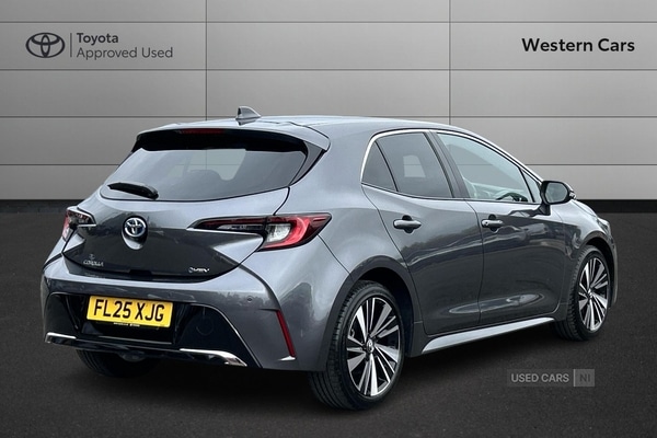 Used Toyota Corolla 2025 for sale - 76251605: Photo 2