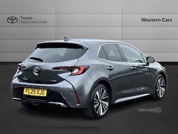 Used Toyota Corolla 2025 for sale - 76251605: Photo 2