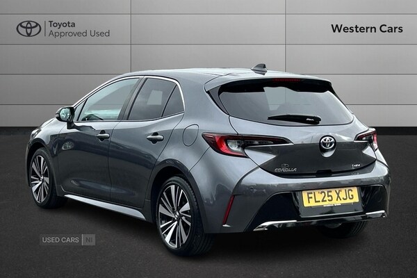 Used Toyota Corolla 2025 for sale - 76251605: Photo 4