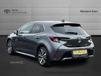 Used Toyota Corolla 2025 for sale - 76251605: Photo 4