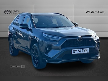 Used Toyota RAV4 2024 for sale - 78430604: Photo