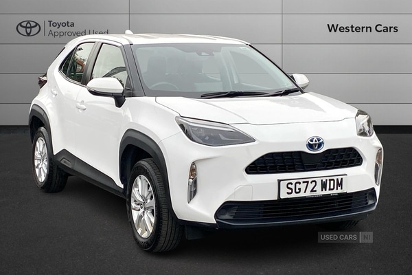 Used Toyota Yaris Cross 2022 for sale - 76251614: Photo 1