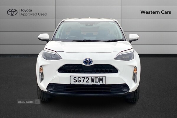 Used Toyota Yaris Cross 2022 for sale - 76251614: Photo 15
