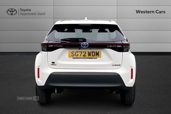 Used Toyota Yaris Cross 2022 for sale - 76251614: Photo 18