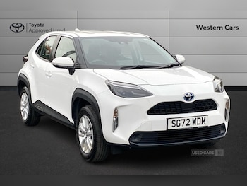 Toyota - Yaris Cross