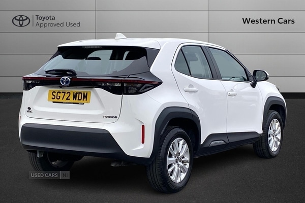 Used Toyota Yaris Cross 2022 for sale - 76251614: Photo 2