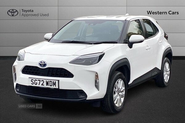 Used Toyota Yaris Cross 2022 for sale - 76251614: Photo 3