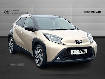 Toyota - Aygo X