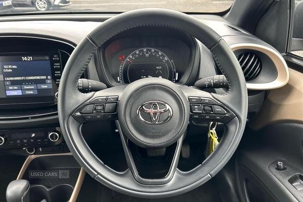 Used Toyota Aygo X 2023 for sale - 76381400: Photo 8