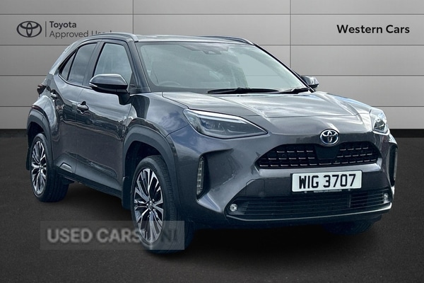 Used Toyota Yaris Cross 2022 for sale - 78136728: Photo 1