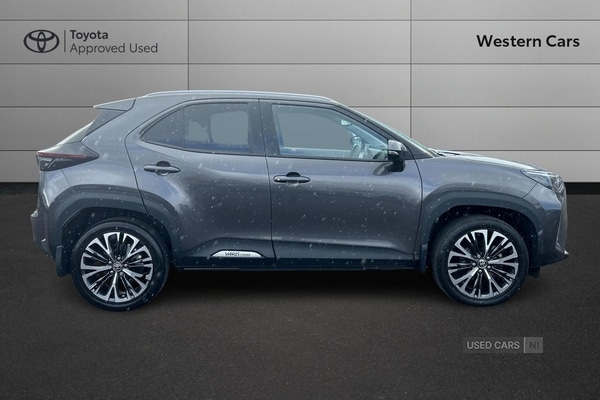 Used Toyota Yaris Cross 2022 for sale - 78136728: Photo 16