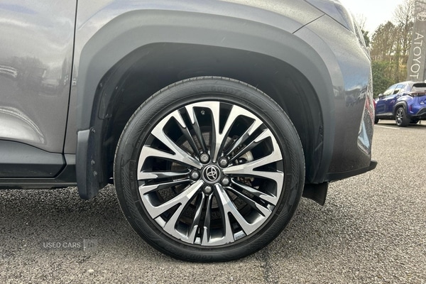 Used Toyota Yaris Cross 2022 for sale - 78136728: Photo 17