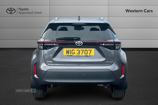 Used Toyota Yaris Cross 2022 for sale - 78136728: Photo 18