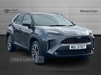 Used Toyota Yaris Cross 2022 for sale - 78136728: Photo