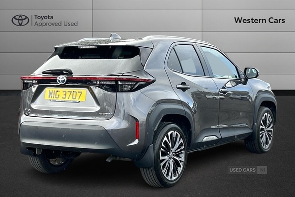 Used Toyota Yaris Cross 2022 for sale - 78136728: Photo 2