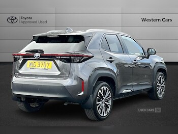 Used Toyota Yaris Cross 2022 for sale - 78136728: Photo