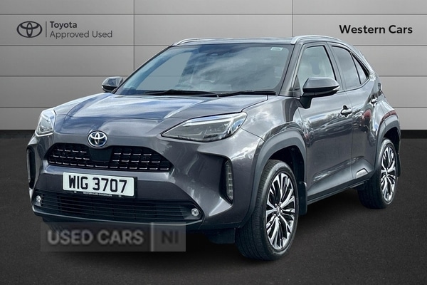 Used Toyota Yaris Cross 2022 for sale - 78136728: Photo 3