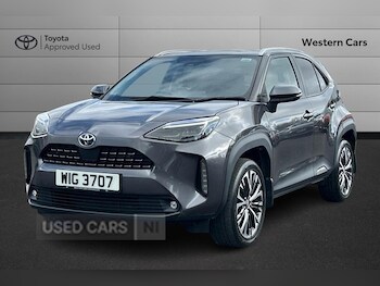 Used Toyota Yaris Cross 2022 for sale - 78136728: Photo