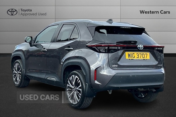 Used Toyota Yaris Cross 2022 for sale - 78136728: Photo 4