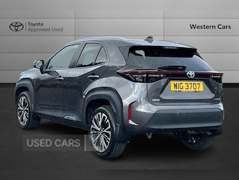 Used Toyota Yaris Cross 2022 for sale - 78136728: Photo