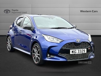 Toyota Yaris feature image