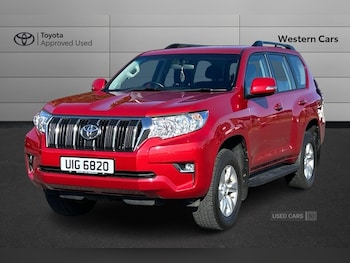 Used Toyota Land Cruiser 2019 for sale - 78879339: Photo