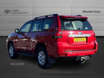 Used Toyota Land Cruiser 2019 for sale - 78879339: Photo