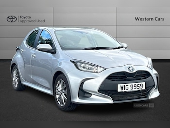 Used Toyota Yaris 2023 for sale - 79401686: Photo