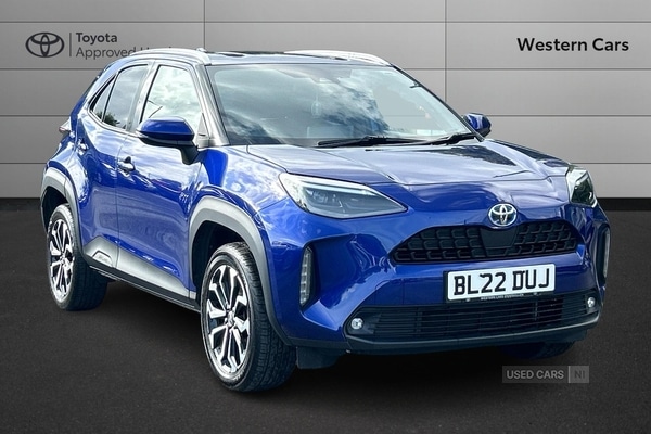 Used Toyota Yaris Cross 2022 for sale - 76085727: Photo 1